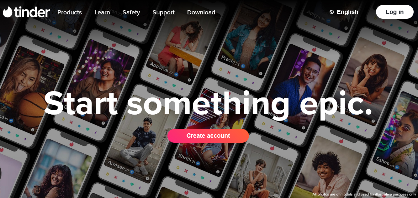 Browse Tinder Without Joining