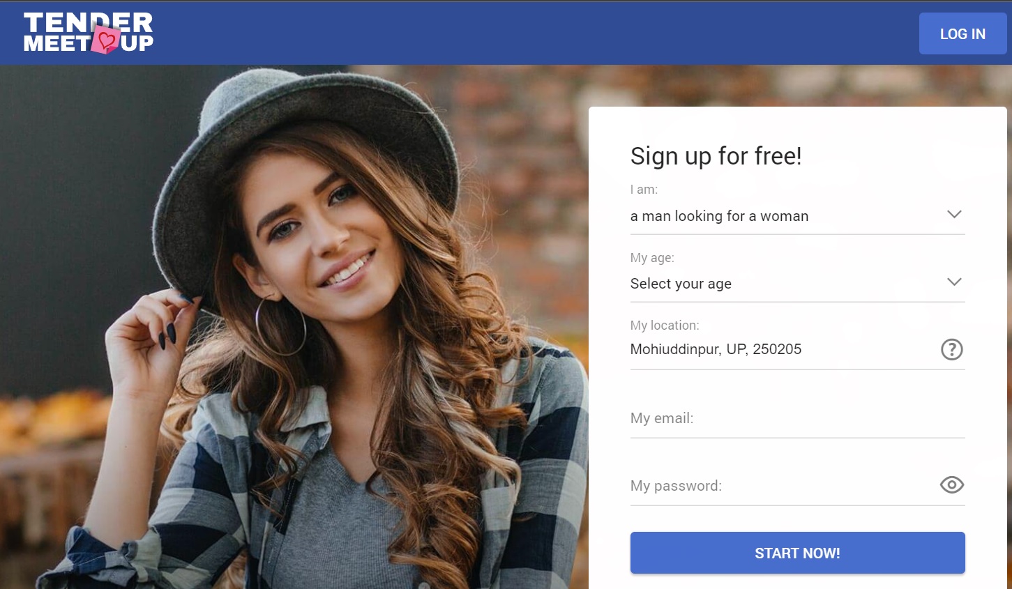 Tendermeet Up Review