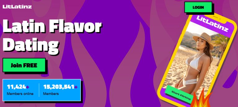 LitLatinz Review – You Need to Check out This Hot Latina Hookup Site!